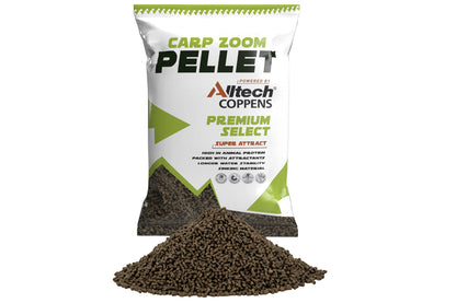 Carp Zoom Premium Select Pellet
