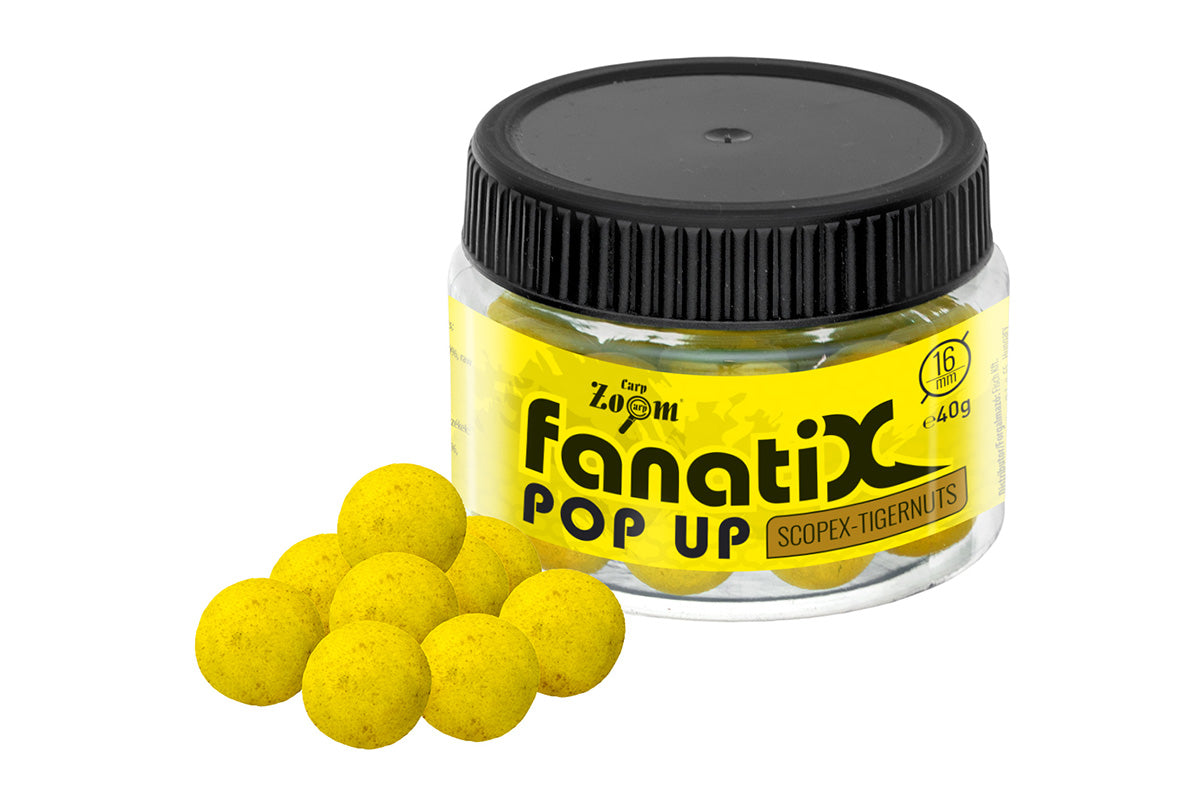 Carp Zoom Fanati-X Pop Up horogcsali