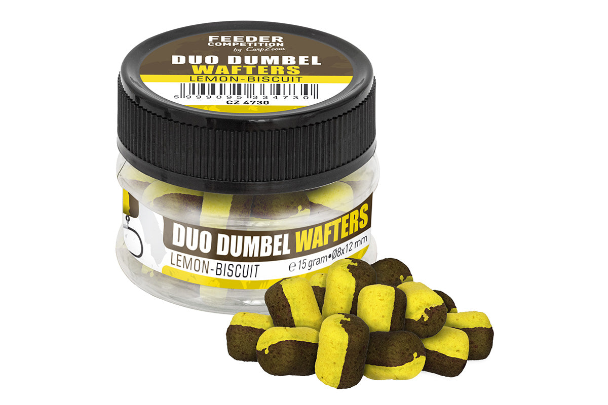 Feeder Competition Duo Dumbel Wafters horogcsali