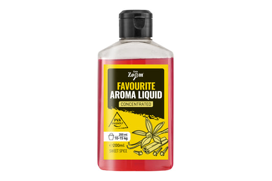 Carp Zoom Favourite folyékony aroma