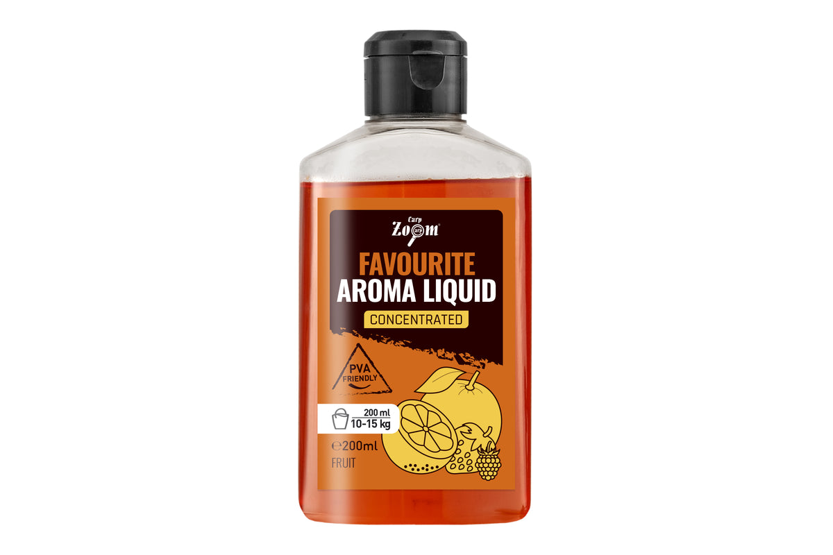 Carp Zoom Favourite folyékony aroma