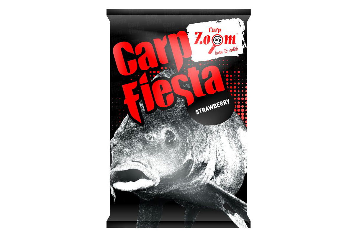 Carp Zoom Carp Fiesta etetőanyag