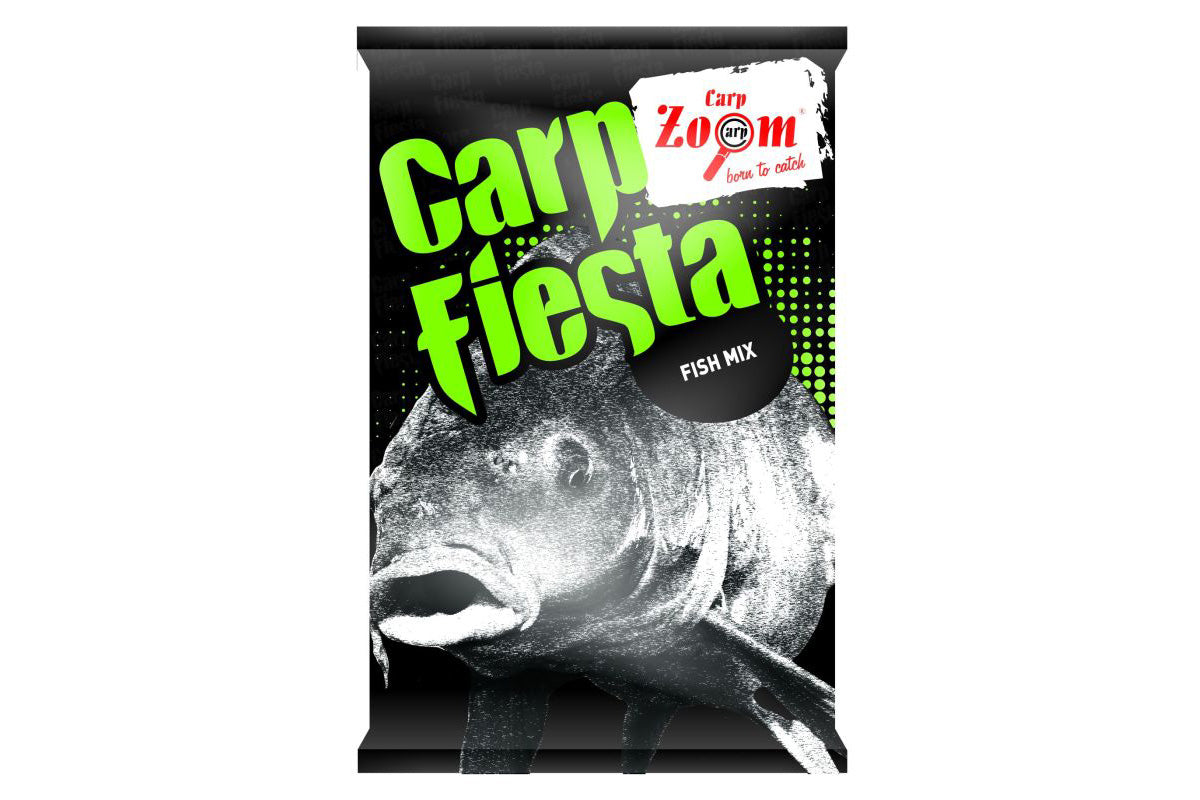 Carp Zoom Carp Fiesta etetőanyag