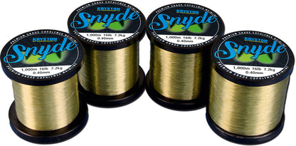 Kryston Snyde Premium Grade 19Lbs 1000m Green