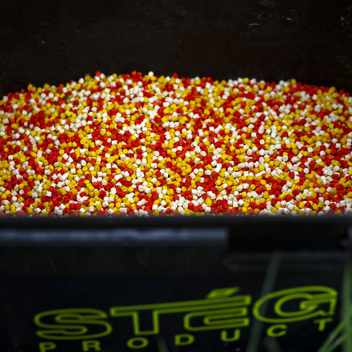 Stég Pellet Mix 3mm 800g Paprika-Bread