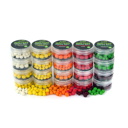 Stég Wafters Smoke Ball 11mm 15g Strawberry