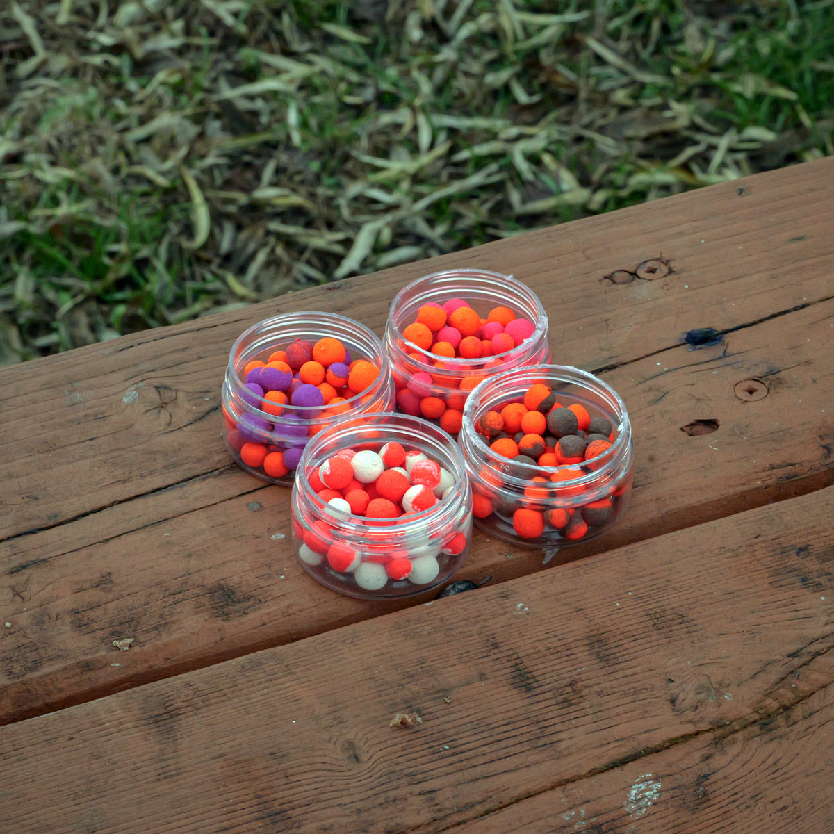 Stég Wafters Color Ball 11mm 15g Chili-Mango