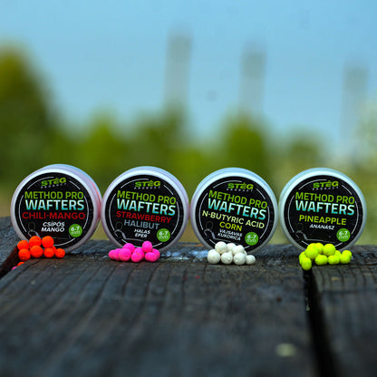 Stég Method PRO Wafters 6-7mm 15g Chili - Mango